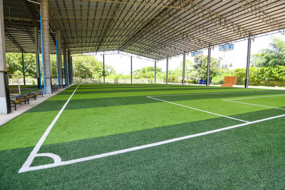 Campo de Fútbol Sala