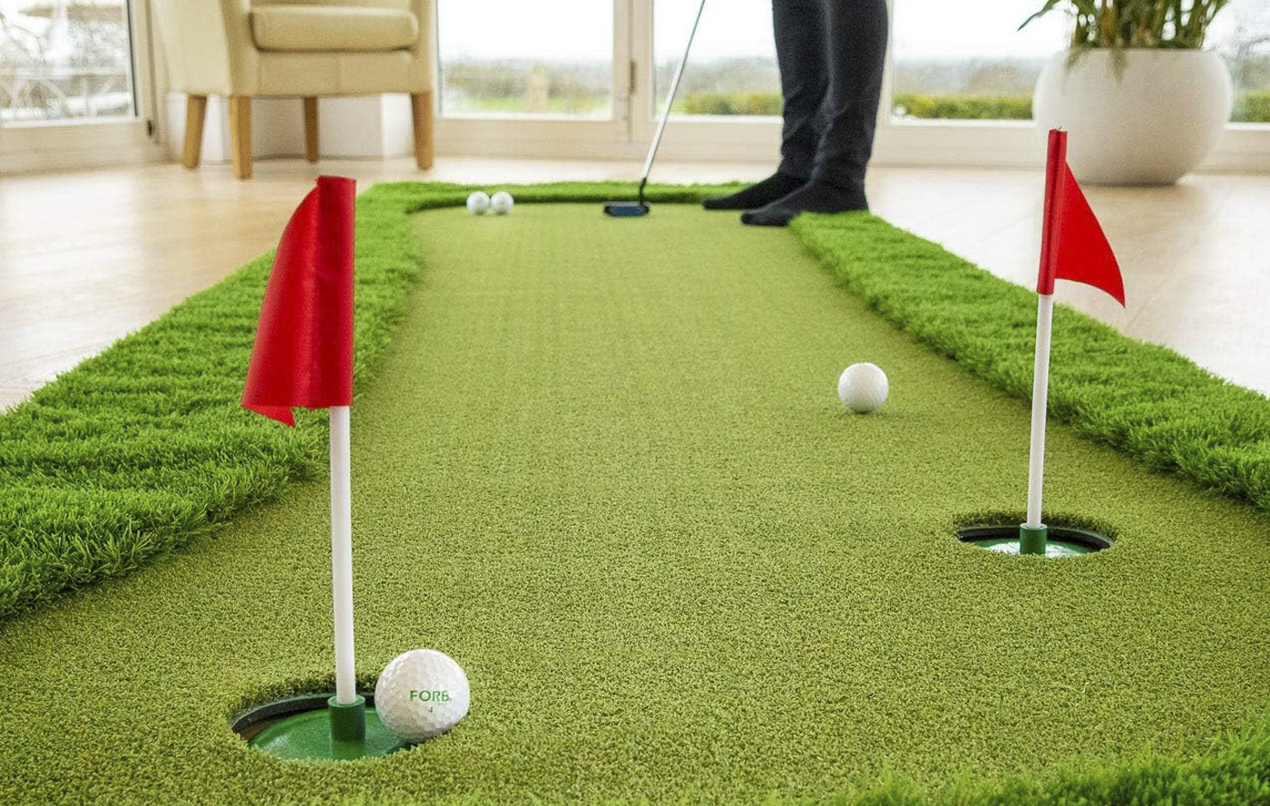 Putting Green en casa