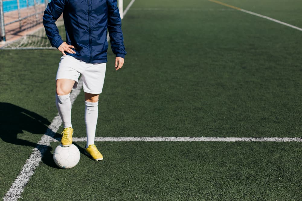 footbol amateur